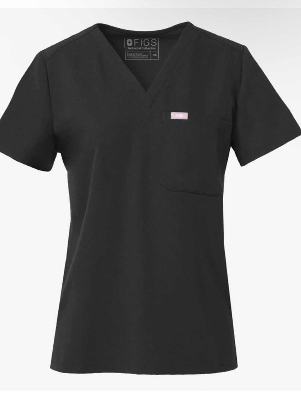 FIGS Catarina Scrub Top